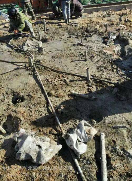 日土地基沉降治理常见处理方法